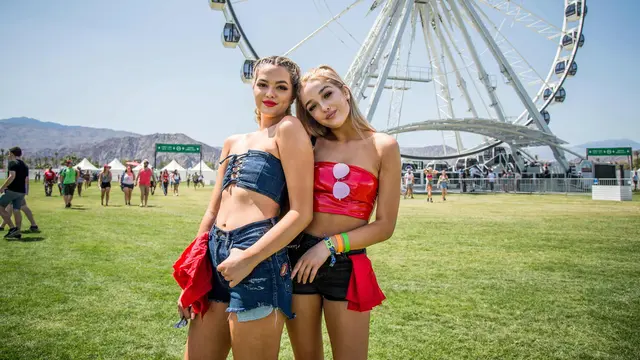 Festival Coachella 2018