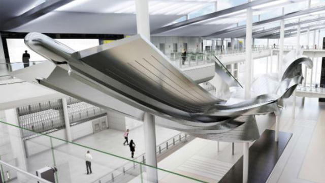 Terminal 2 Heathrow Airport