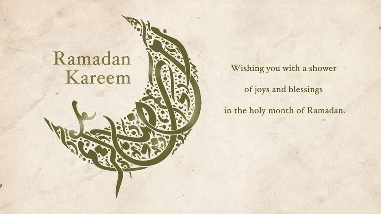Nih, Ucapan Ramadan yang Buat Puasa 2015 Kamu Lebih Sah
