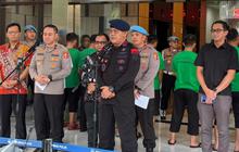 Polri Tetapkan 7 Personel Brimob dalam Penempatan Khusus Terkait Kasus Tabrak Ojol