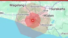 Cerita Warga Yogya Diguncang Gempa hingga Jendela Bergetar
