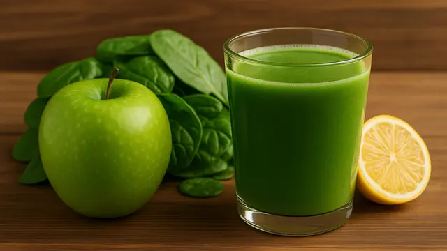 Rekomendasi Jus Buah dan Sayur yang Bisa Membantumu Tampil Awet Muda - 2