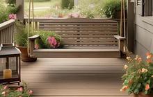 Ala Pinterest, Begini Tips Bikin Teras Rumah Tropis yang Adem dan Estetik Abis
