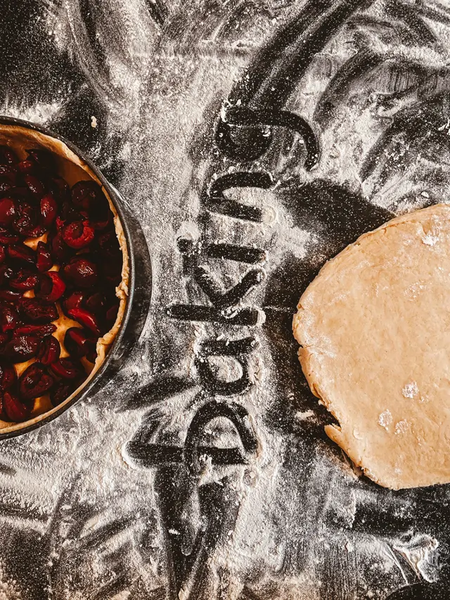 Ilustrasi Baking Soda