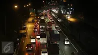 Kemenhub: Puncak Arus Libur Panjang Malam Ini