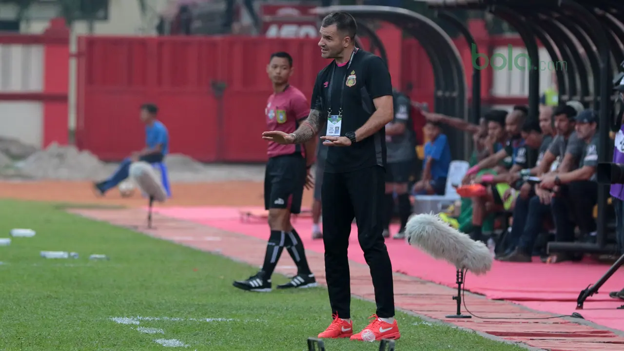 Gojek Liga 1 Indonesia, Bhayangkara FC, Persebaya Surabaya, Bola.com