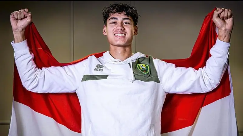 Potret Rafael Struick (Sumber: Instagram/rafaelstruick)