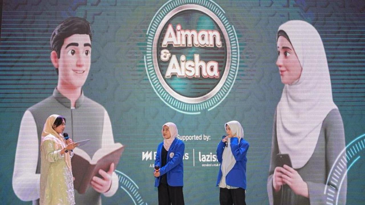 AI Aiman-Aisha: Inovasi Republika Adaptasi Transformasi Digital, Didukung Komdigi