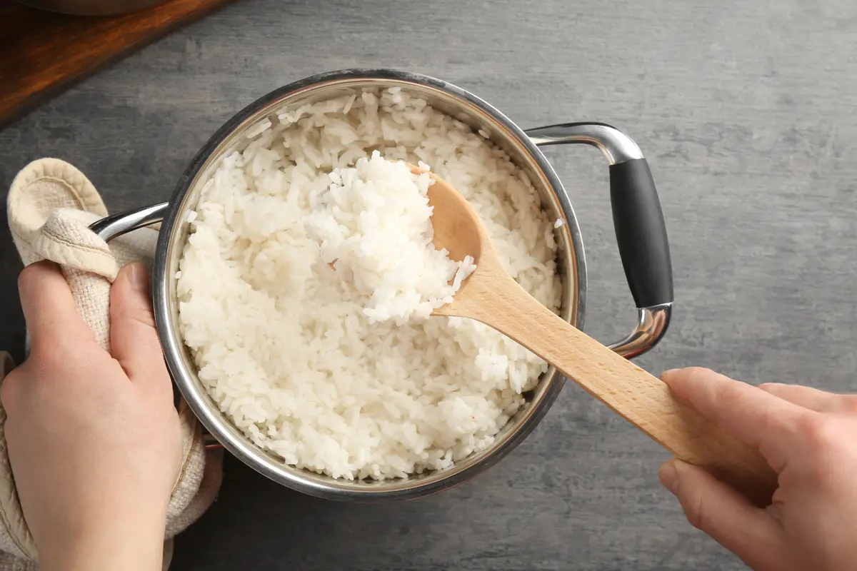 Masak Nasi