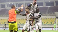 Persija Bisa Mainkan Fabio Calonego dan Figo Dennis Lawan Bhayangkara FC meski Dikartu Merah Vs Semen Padang
