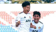 Zanadin Fariz, Persik Kediri. (Bola.com/Gatot Sumitro)