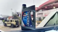 Suzuki Hadirkan Pelumas Ecstar Oil 0W-16 SN (ist)