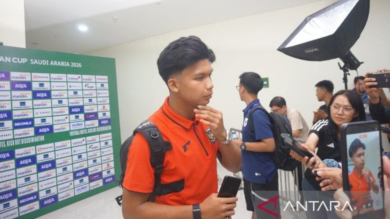Trivia: Kadek Arel Minta Maaf! Kapten Timnas U-23 Indonesia Gagal Kalahkan Laos di Kualifikasi Piala Asia U-23 2026