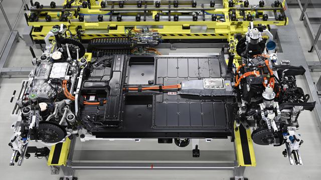 Mengenal Beragam Jenis Baterai Lithium pada Mobil  Listrik  