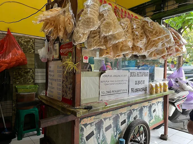 5. Rujak Cingur Cak No (TVRI)