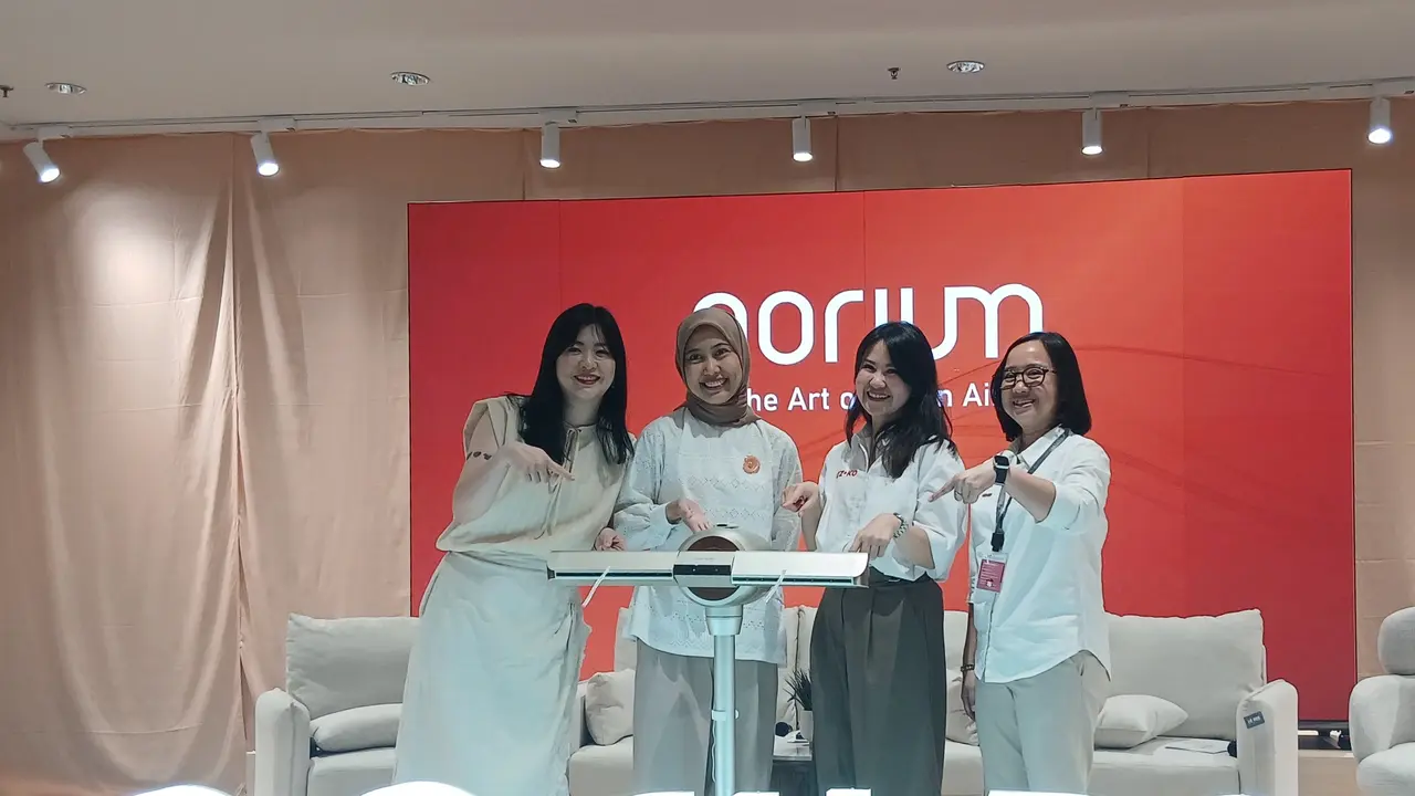 NORIUM Hadir sebagai Solusi Rumah dengan Sirkulasi Udara yang Sehat