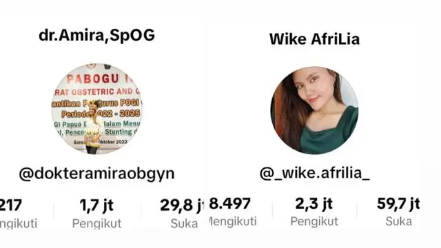 Kisah Inspiratif 2 Tokoh