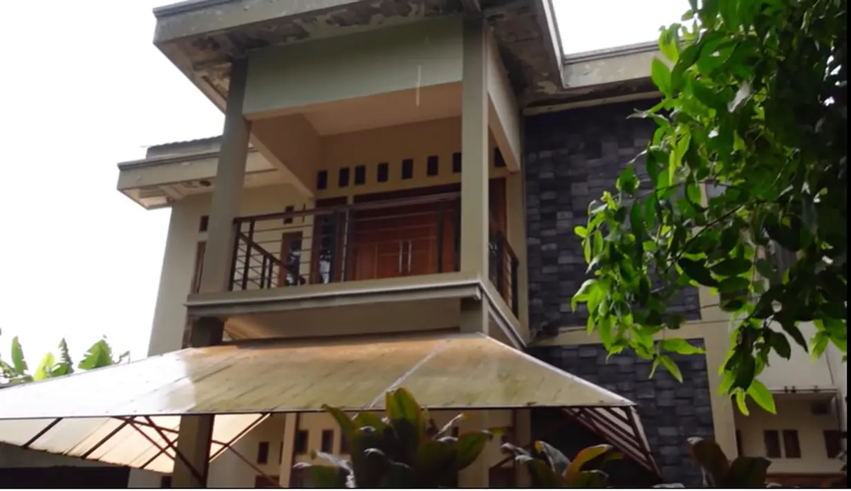 Rumah Arya Saloka (YouTube/Sing Kye)