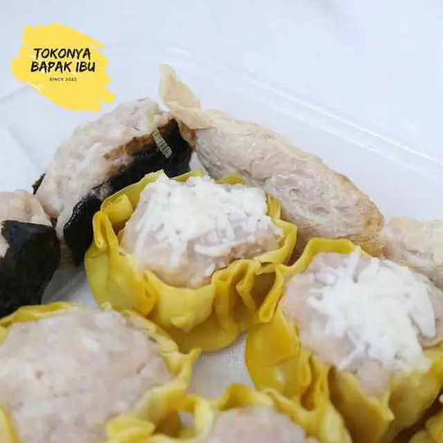 Dimsum Tokonya Bapak Ibu.