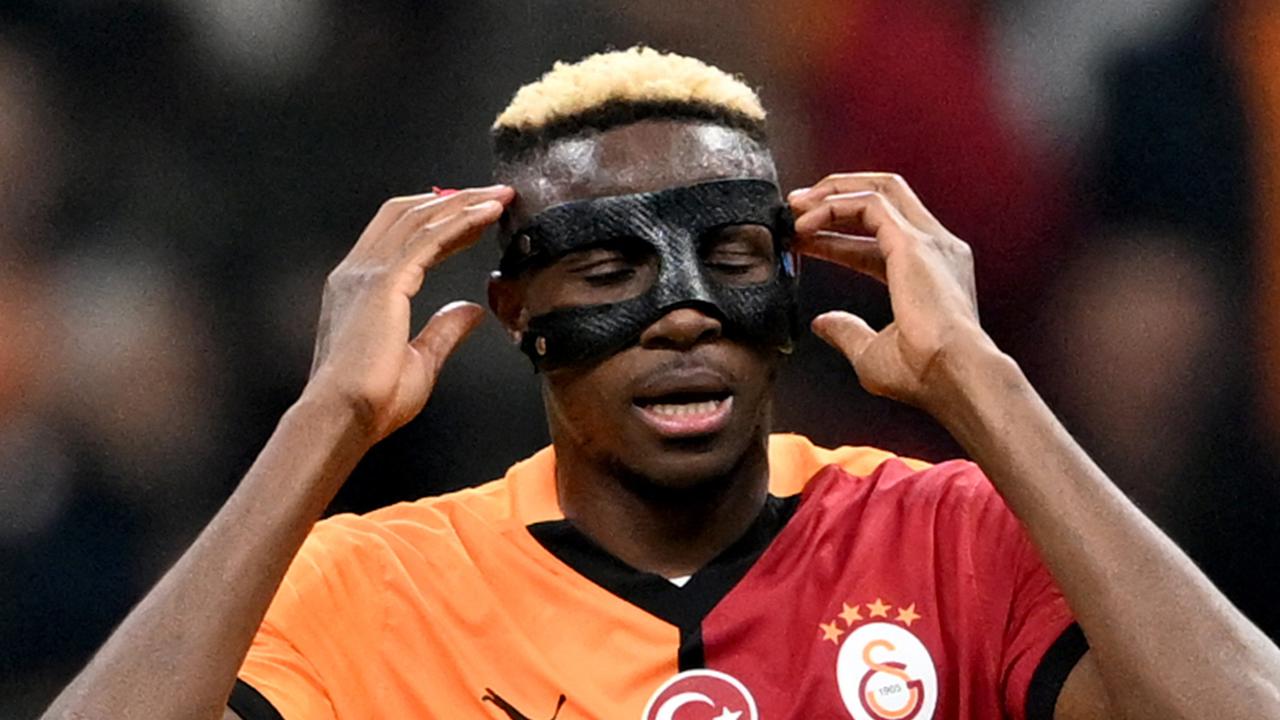 MU Tolak Victor Osimhen! Siap Datangkan Striker Top ini Sebagai Prioritas Utama