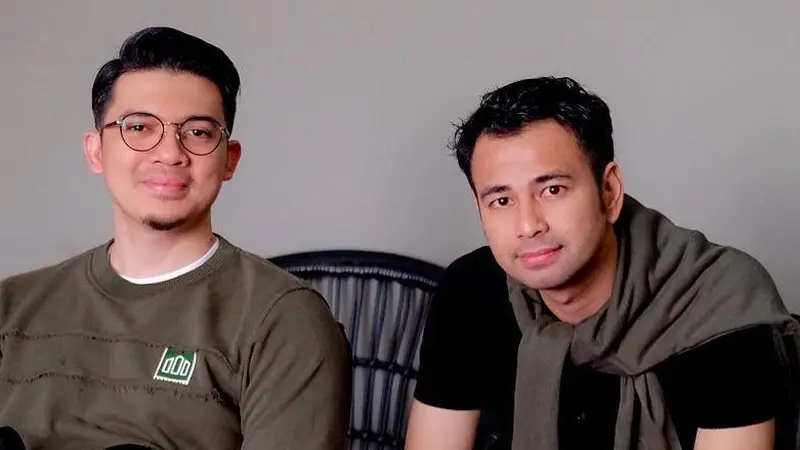 Irwansyah - Raffi Ahmad