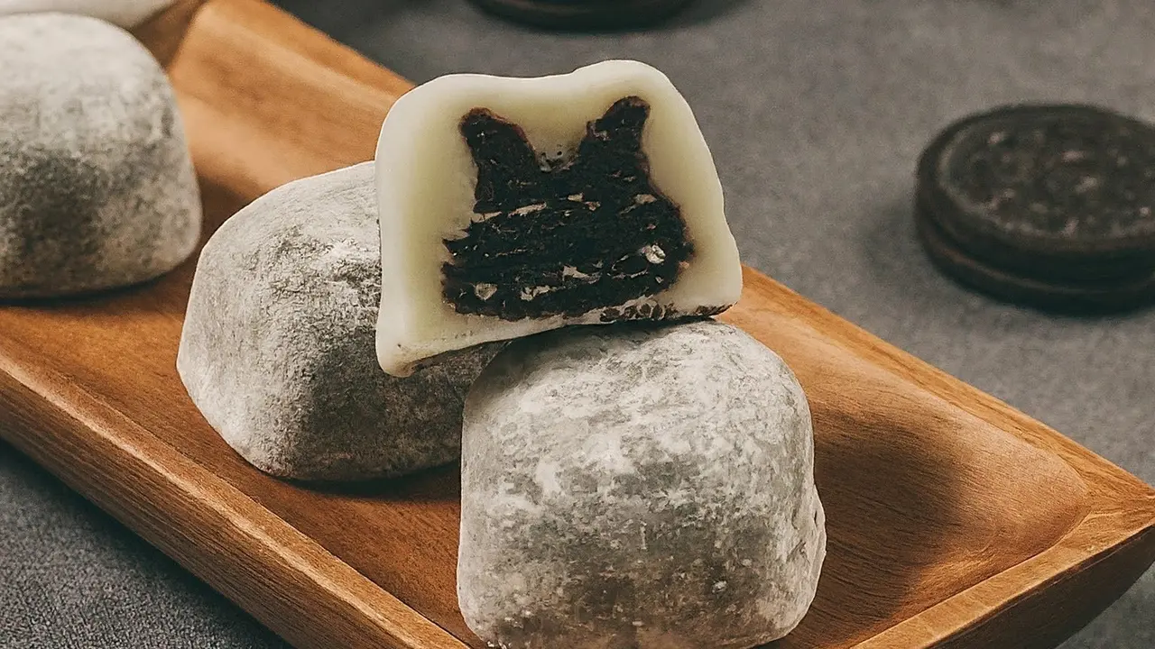Mochi Chocolate