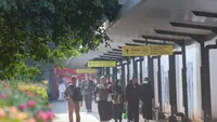 Akses Karet-BNI City Terhubung Travelator
