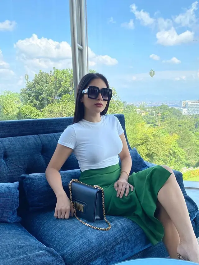 Tata Janeeta. (Foto: Instagram @tatajaneetaofficial)