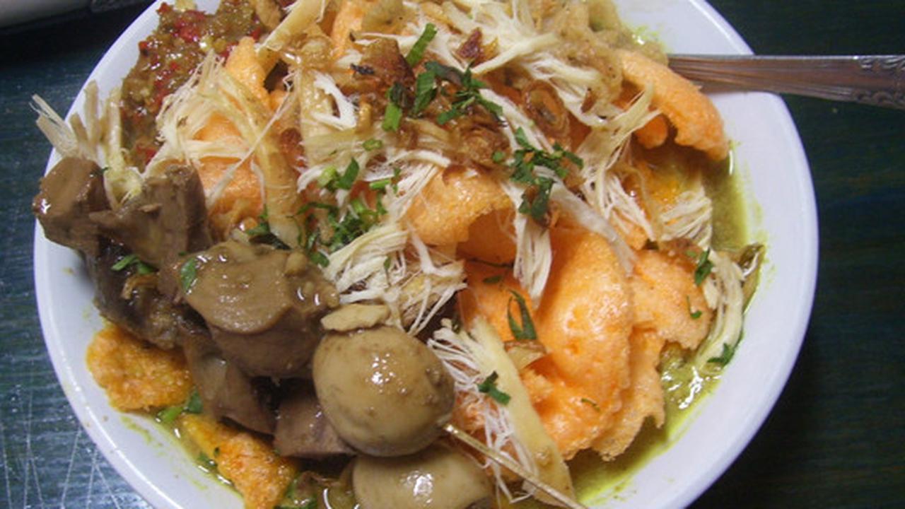 Cara Membuat Bubur Ayam menggunakan Magic Com, Pilihan Menu Sahur Praktis