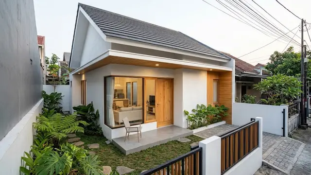 Desain Gaya Skandinavia yang Hangat dan Bersih