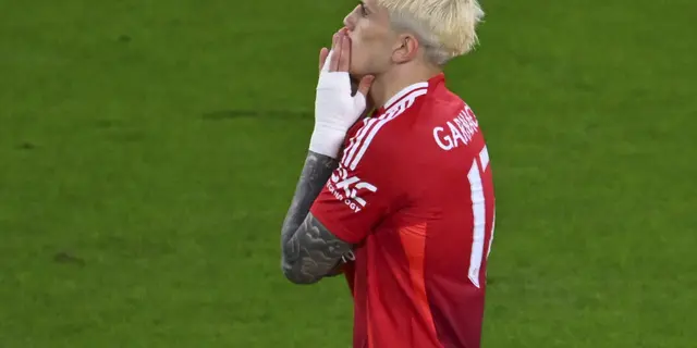 Alejandro Garnacho Mulai Nego dengan Chelsea, Segera Tinggalkan MU?
