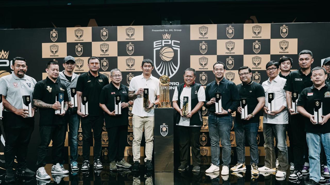 Dewa United Gelar Elite Pro Championship 2024