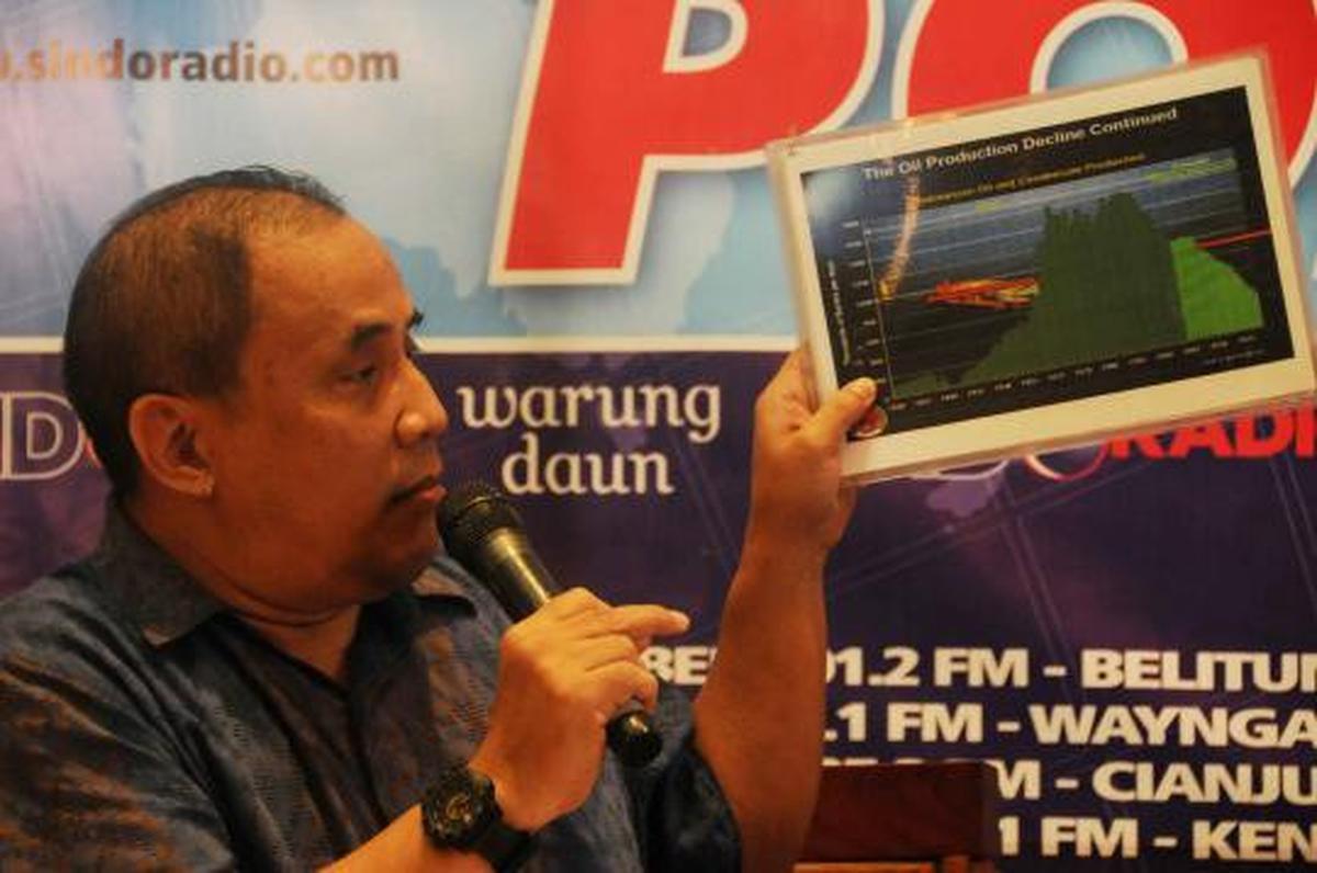 Diskusi polemik 'Negeri Yang Ruwet'