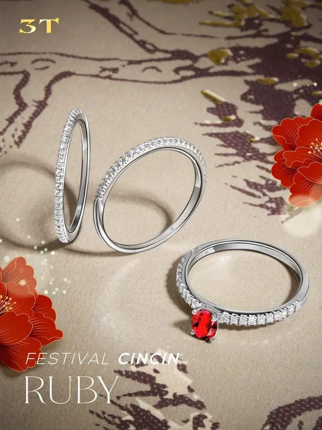 Nggak Hanya Cantik, Deretan Perhiasan Ini Simpan Makna Mendalam bagi Penggunanya