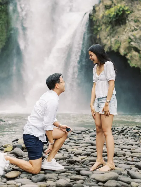 <p>Maudy Ayunda dan Jesse Choi (Instagram/maudyayunda)</p>