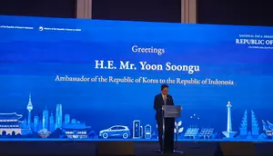 Dubes Yoon: 3.000 Perusahaan Korsel Beroperasi di Indonesia, Serap 1 Juta Pekerja