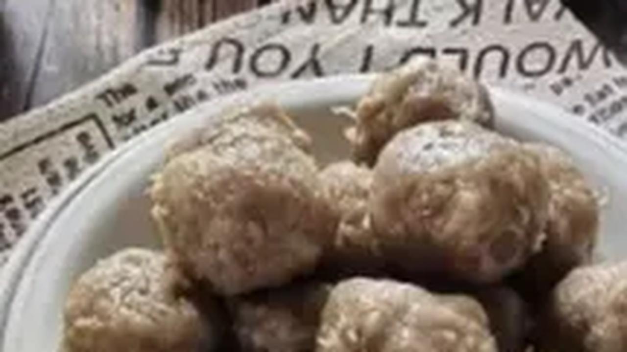 Cara Membuat Bakso Sapi Kenyal