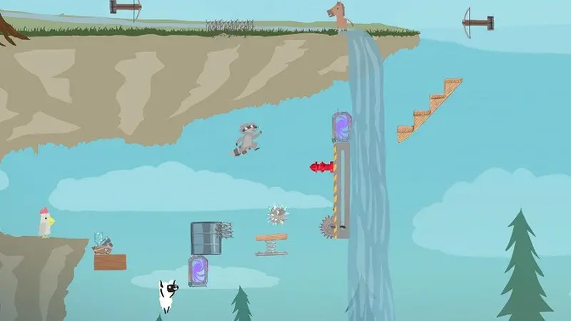 Ultimate Chicken Horse