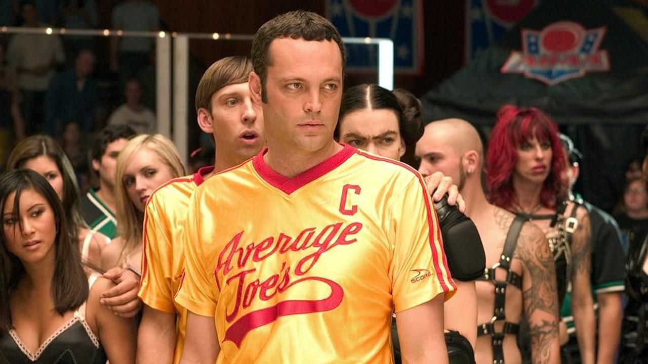 Dodgeball: A True Underdog Story (2004)