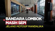 Berita Video, Ketemu Jokowi di Bandara Internasional Lombok Jelang MotoGP Mandalika