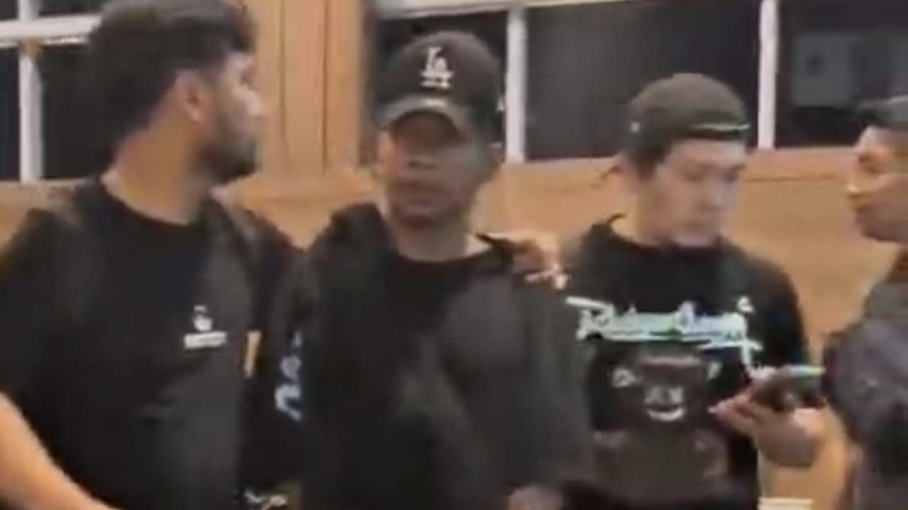 VIDEO: Detik-Detik Polisi Tangkap Penculik Kacab Bank! Bergaya Mahal Sepatu Nike Topi LA, ini Profesinya