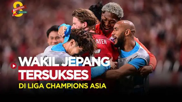 Berita video Urawa Reds Diamonds jadi klub tersukses Jepang di Liga Champions Asia