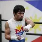 Manny Pacquiao (Daily Mail)