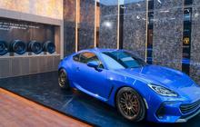 Bridgestone Suguhkan TOMO Konsep Baru di Tegal, Gabungan Premium dan Lifestyle