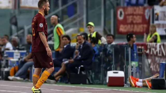 Daniele De Rossi