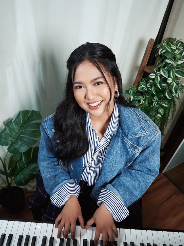 Clara Riva Bongkar Tantangan Live Recording untuk Lagu Waktunya Pas ...