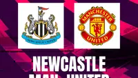 Link Live Streaming Liga Inggris: Newcastle United Vs Manchester United