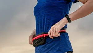 Dari Jogging hingga Race, Ini Rekomendasi Running Belt Olahraga untuk Bawa Barang Lebih Praktis