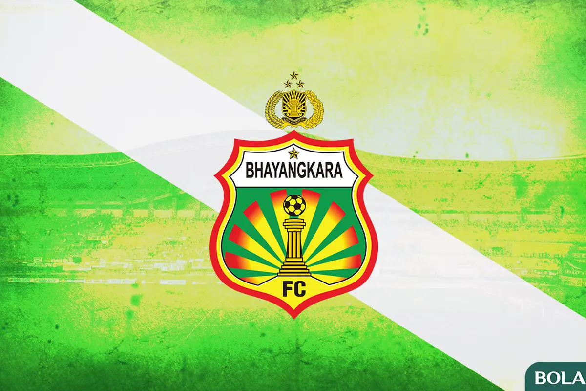 Logo Bhayangkara FC