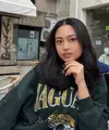 Sosok Athalia Lemos, putri sambung Krisdayanti yang juga anak Raul Lemos dari pernikahan sebelumnya memang jarang tersorot. [Foto: Instagram @athalialemos]